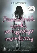 Thrillery - Pamiętnik córki seryjnego mordercy - miniaturka - grafika 1