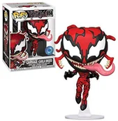 Figurki kolekcjonerskie - Figurka Funko Pop! Venom Carnage (Carla 18 Unger) - miniaturka - grafika 1