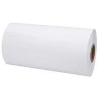 Części i akcesoria do maszyn rolniczych - vidaXL Folia stretch rolnicza biała 25 µm 50 cm x 1800 m - miniaturka - grafika 1