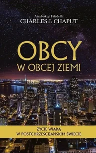 Obcy w obcej ziemi - Religia i religioznawstwo - miniaturka - grafika 1