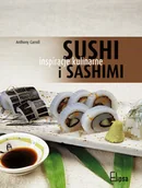 Książki kucharskie - Sushi i sashimi - miniaturka - grafika 1