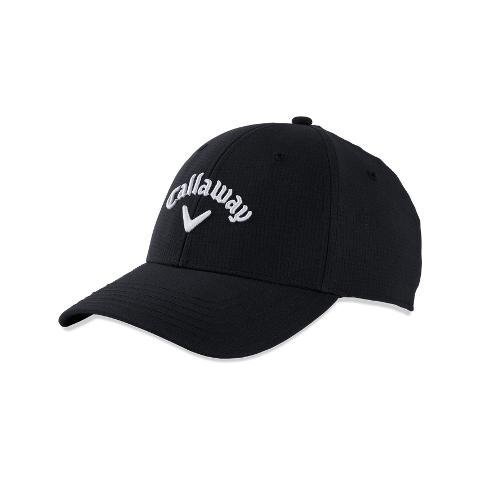 Czapka golfowa Callaway Stitich Magent i znacznik