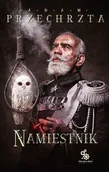 Horror, fantastyka grozy - Namiestnik. Materia Prima. Tom 2 - miniaturka - grafika 1