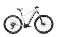 Rowery elektryczne - Rower elektryczny ROMET E-MUSTANG 1.0 725WH 2024 WERSJA B szaro-czarny, 18, 29, 720wh, uniwersalny - miniaturka - grafika 1