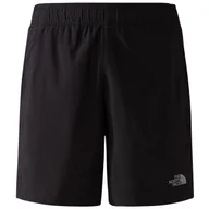 Spodenki męskie - Męskie szorty The North Face 24/7 7In Short Rozmiar: XL / Kolor: czarny - miniaturka - grafika 1
