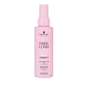 Schwarzkopf Fibre Clinix Vibrancy Heat Protection Mist, Mgiełka Termoochronna Do Włosów Koloryzowanych 150ml - Kosmetyki do stylizacji włosów - miniaturka - grafika 1