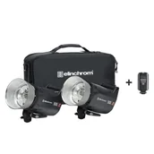 Lampy studyjne - Elinchrom ELC PRO HD 500/500 - miniaturka - grafika 1