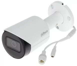 Kompletny zestaw do monitoringu 8 Kamer 4MPx Dahua IPC-HFW2431S-S-0280B-S2 Starlight Analiza IVS IR 30m 4TB - Zestawy do monitoringu - miniaturka - grafika 3