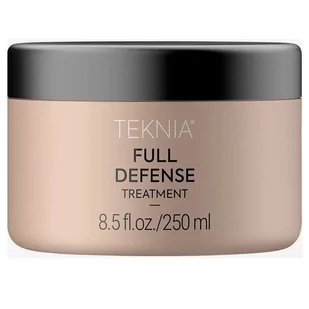 Lakme Lakme Teknia FULL DEFENCE Treatment maska ochronna 250 ml 44932 - Maski do włosów - miniaturka - grafika 1