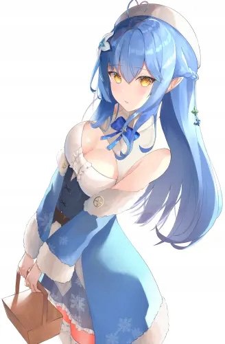 Plakat Anime Manga HoloLIVE holo_442 A2 (custom)