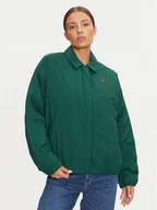 Kurtki damskie - New Balance Kurtka przejściowa WJ43506 Zielony Oversize - miniaturka - grafika 1