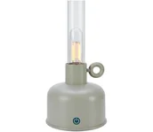 Lampy ogrodowe - Markslöjd 108921 - LED Ściemn. ładowalna lampa ASTRID LED/2W/1200 mAh IP44 szary - miniaturka - grafika 1