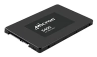 Dyski SSD - Micron 5400 MAX 480 GB 2.5" Serial ATA III 3D TLC NAND - miniaturka - grafika 1
