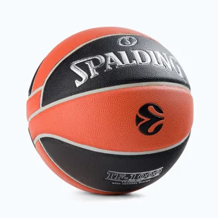 Spalding Euroleague TF-1000 Euro (84004Z) 84004Z - Koszykówka - miniaturka - grafika 1