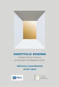 E-booki - biznes i ekonomia - Konstytucja rodzinna - miniaturka - grafika 1