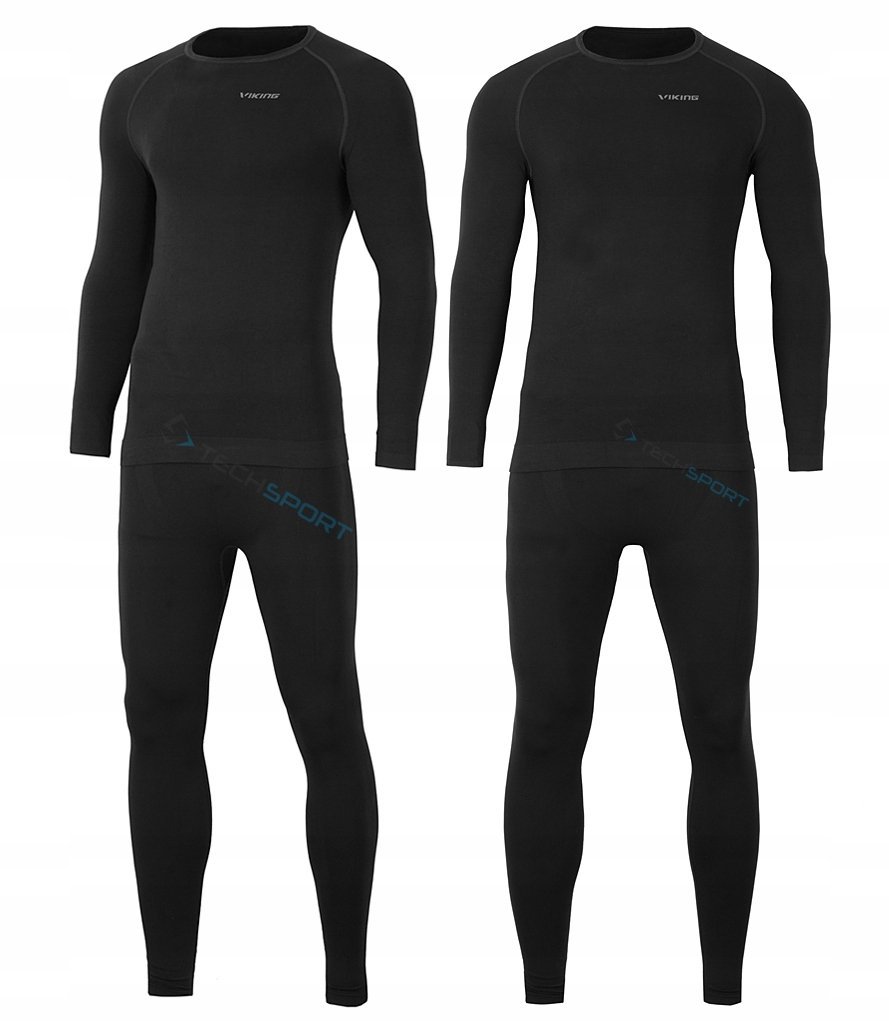 VIKING RONI BAMBUSOWA BIELIZNA TERMOAKTYWNA M