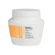 Maski do włosów - Fanola Fanola Nourishing restructuring mask rekonstruująca maska do włosów suchych i łamliwych 500ml - miniaturka - grafika 1