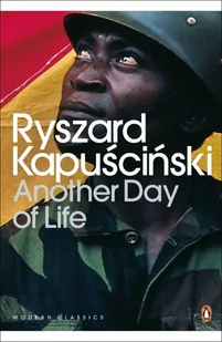 Penguin Books Ryszard Kapuściński Another Day of Life - Książki podróżnicze - miniaturka - grafika 2