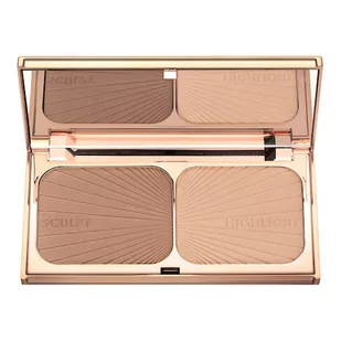 Charlotte Tilbury Filmstar Bronze & Glow - Samoopalacze - miniaturka - grafika 1