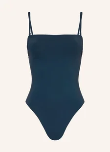 Calvin Klein Strój Kąpielowy Bandeau grau - Stroje kąpielowe - miniaturka - grafika 1