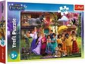 Puzzle - Puzzle 100 el. Magia czeka w Encanto Trefl - miniaturka - grafika 1