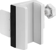 Akcesoria do komputerów stacjonarnych - InLine InLine® Table leg clamp for socket strip, screw clamp, white - miniaturka - grafika 1