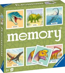 Ravensburger Ravensburger 20924, Card Game, Memory, 3 yrs, 20 min - Gry planszowe - miniaturka - grafika 1