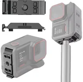 Akcesoria do kamer sportowych - UCHWYT ADAPTER PIONOWY POKRYWA BATERII DO INSTA360 ACE PRO 2 - 1/4 CALA - miniaturka - grafika 1