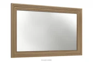 Lustra - Eleganckie lustro w ramie w stylu angielskim ARVEN - miniaturka - grafika 1