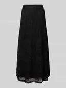 Spódnice - Spódnica midi z koronki model ‘FEMMA’ - miniaturka - grafika 1