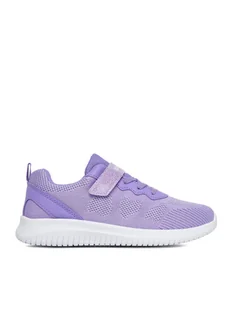 Sprandi Sneakersy CEO-CP91-25357 Fioletowy - Buty dla dziewczynek - miniaturka - grafika 1