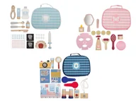 Zabawy w naśladowanie dorosłych - Lupilu Zestaw dentystyczny lub kosmetyczny lub detektywistyczny - miniaturka - grafika 1