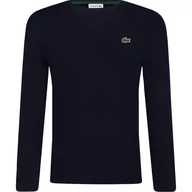 Koszulki dla chłopców - Lacoste Longsleeve | Regular Fit - miniaturka - grafika 1