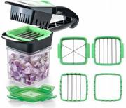 Nicer Dicer Tarka szatkownica Nicer Dicer Plus zielona B439629