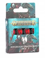 Gry planszowe - AGE OF SIGMAR:SOULBLIGHT GRAVELORDS DICE - miniaturka - grafika 1