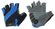 Rękawiczki rowerowe - Vivo, Rękawiczki rowerowe, SB-01-7007-C, niebieski, rozmiar XL - miniaturka - grafika 1
