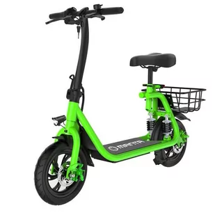 Manta Flinston Zielony - Hulajnogi elektryczne - miniaturka - grafika 1