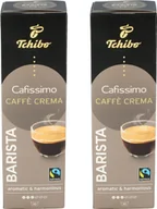 Kawa w kapsułkach i saszetkach - Tchibo Kapsułki Cafissimo Barista Caffe Crema 20 szt. - miniaturka - grafika 1