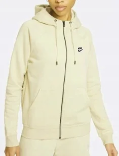 Nike bluza damska rozpinane BV4122 113 rozmiar S - Bluzy damskie - miniaturka - grafika 1