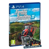 Gry PlayStation 4 - Farming Simulator 22 GRA PS4 - miniaturka - grafika 1
