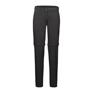 Spodnie damskie - Mammut Damskie spodnie Runbold Zip Off - miniaturka - grafika 1