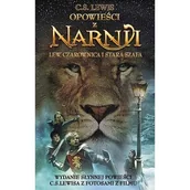Fantasy - Lew, Czarownica i stara szafa. Opowieści z Narnii. Tom 1. Wydanie filmowe - miniaturka - grafika 1