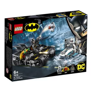 LEGO DC Super Heroes Walka z Mr Freezeem 76118 - Klocki - miniaturka - grafika 1