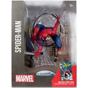 Gadżety dla graczy - Figurka MCFARLANE Marvel Spider-Man - miniaturka - grafika 1
