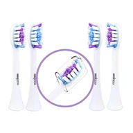 Końcówki do szczoteczek elektrycznych - Końcówki do Oromed Oro Sonic brush - Zamiennik - miniaturka - grafika 1