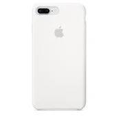Etui i futerały do telefonów - APPLE SILICON CASE IPHONE 7 PLUS / 8 PLUS BIAŁY MQGX2ZM/A OTWARTE OPAKOWANIE - miniaturka - grafika 1