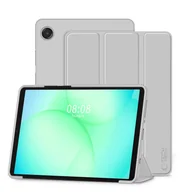 Etui do tabletów - TECH-PROTECT SMARTCASE GALAXY TAB A9 / A11 8.7 X110 / X115 / X133 / X135 GREY - miniaturka - grafika 1