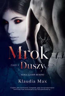 Mrok duszy cz. 2 - Horror, fantastyka grozy - miniaturka - grafika 1