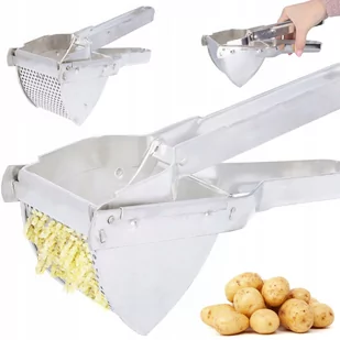 Praska do ziemniaków warzyw wyciskarka ręczna - Pozostałe akcesoria kuchenne - miniaturka - grafika 1