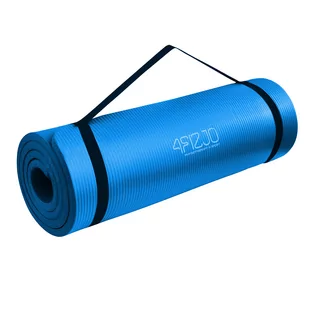 Mata do ćwiczeń NBR 1,5cm granatowa Mata do ćwiczeń NBR 1,5cm granatowa - Maty do ćwiczeń - miniaturka - grafika 2